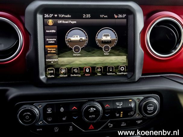 Jeep Wrangler 2.0T Rubicon 200 kW image number 39