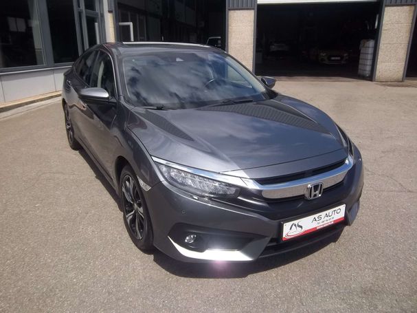 Honda Civic 1.6 i-DTEC Executive 88 kW image number 2