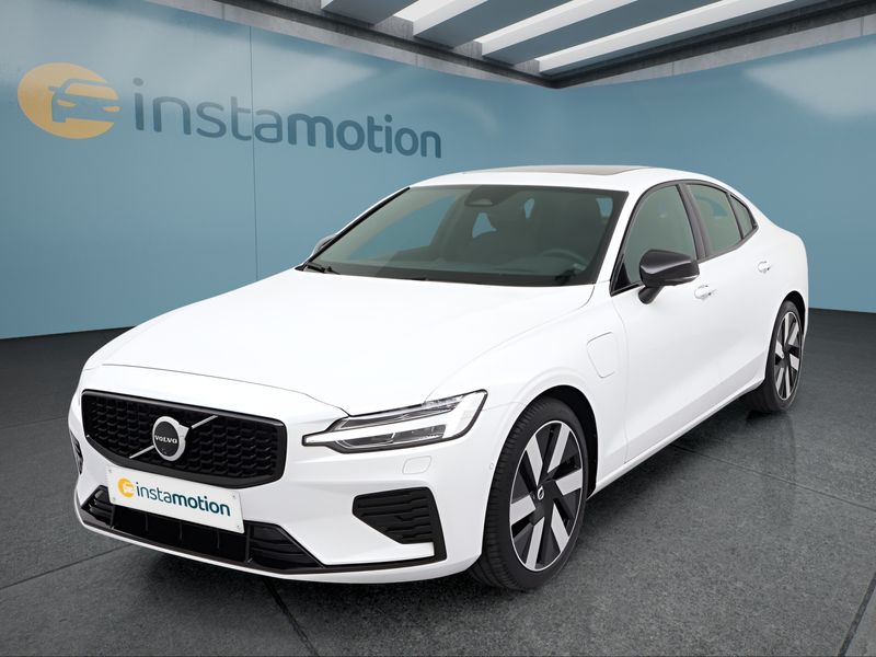 Volvo S60 335 kW
