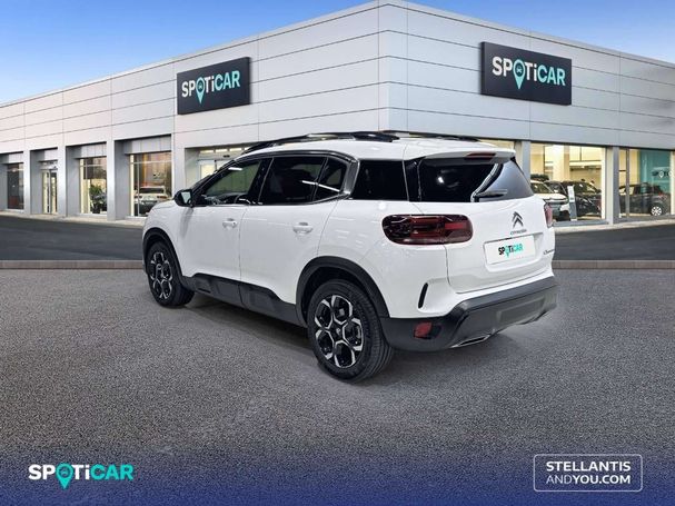 Citroen C5 Aircross Pure Tech 130 S&S FEEL 96 kW image number 5