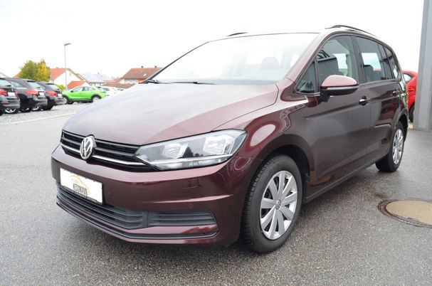 Volkswagen Touran 1.2 TSI 81 kW image number 1