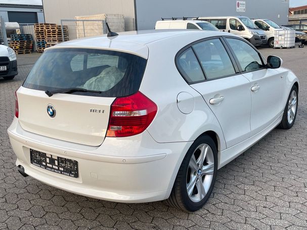 BMW 118i 105 kW image number 7