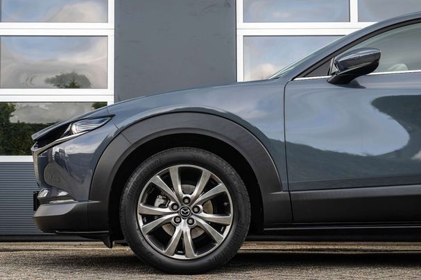 Mazda CX-30 SKYACTIV-X 2.0 132 kW image number 26