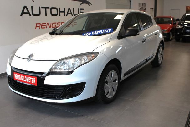 Renault Megane 74 kW image number 2