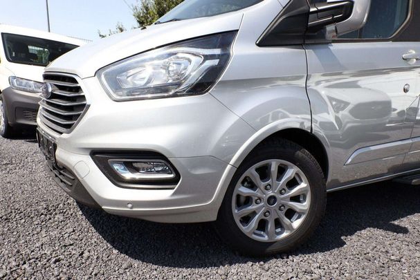 Ford Tourneo Custom 320 L2 2.0 125 kW image number 5