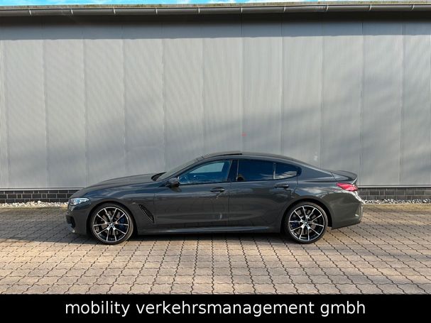 BMW 850i Gran Coupe xDrive 390 kW image number 4