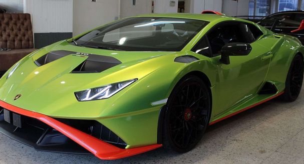 Lamborghini Huracan 470 kW image number 1