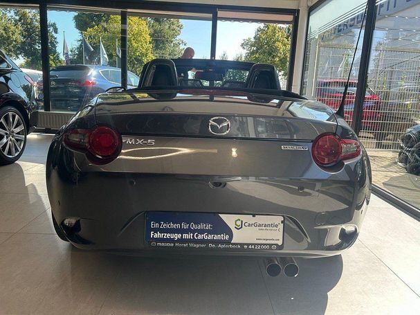 Mazda MX-5 184 Exclusive-Line 135 kW image number 15