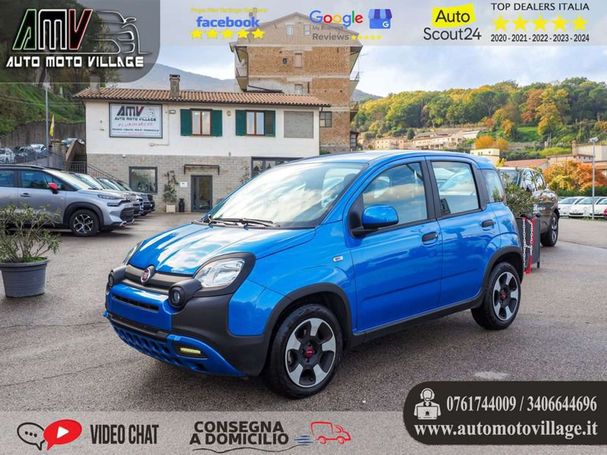 Fiat Panda 1.0 Hybrid 51 kW image number 1