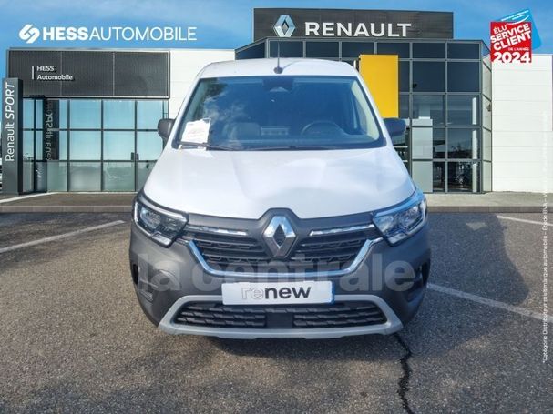 Renault Kangoo BLUE dCi 95 70 kW image number 4