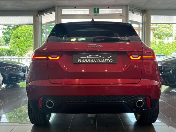 Jaguar E-Pace AWD R-Dynamic 147 kW image number 6