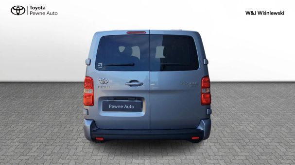 Toyota Proace Verso 106 kW image number 6