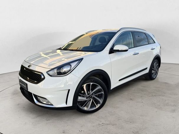 Kia Niro Hybrid 1.6 GDI 103 kW image number 1