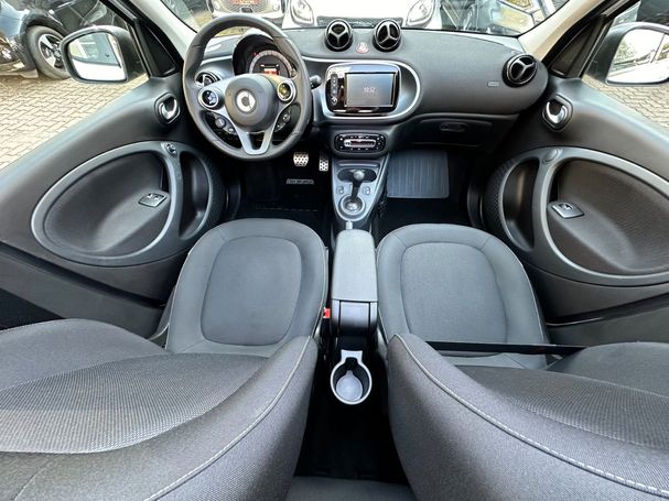 Smart ForFour 66 kW image number 5