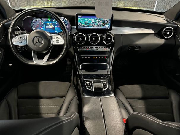 Mercedes-Benz C 300 T 190 kW image number 19