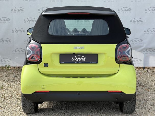 Smart ForTwo EQ passion 60 kW image number 4