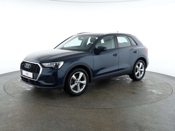 Audi Q3 35 TDI quattro 110 kW image number 1