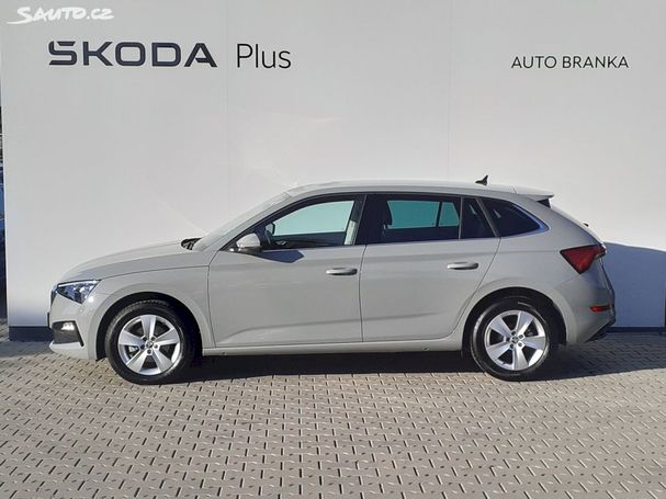 Skoda Scala 1.0 TSI Style 81 kW image number 4