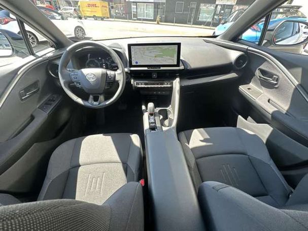 Toyota C-HR 1.8 Hybrid 103 kW image number 10