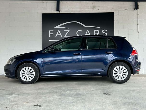 Volkswagen Golf 1.6 TDI DSG 77 kW image number 5