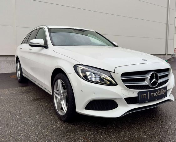 Mercedes-Benz C 220 d T 4Matic 125 kW image number 2