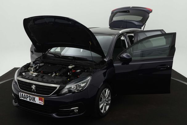 Peugeot 308 SW Blue Lease 96 kW image number 10