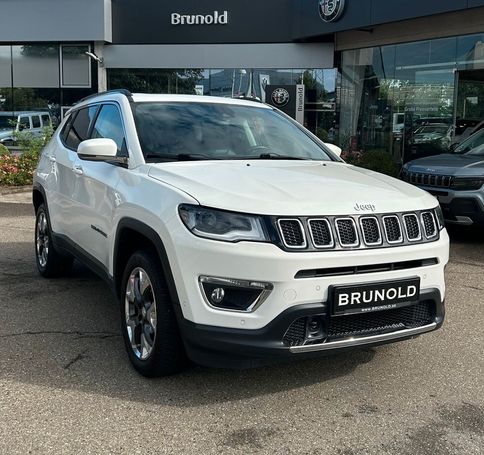 Jeep Compass 1.4 MultiAir 125 kW image number 2