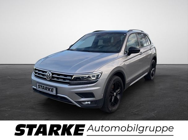 Volkswagen Tiguan 2.0 TDI 4Motion DSG Offroad 140 kW image number 2