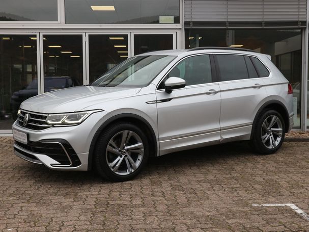 Volkswagen Tiguan 2.0 TDI DSG 110 kW image number 1