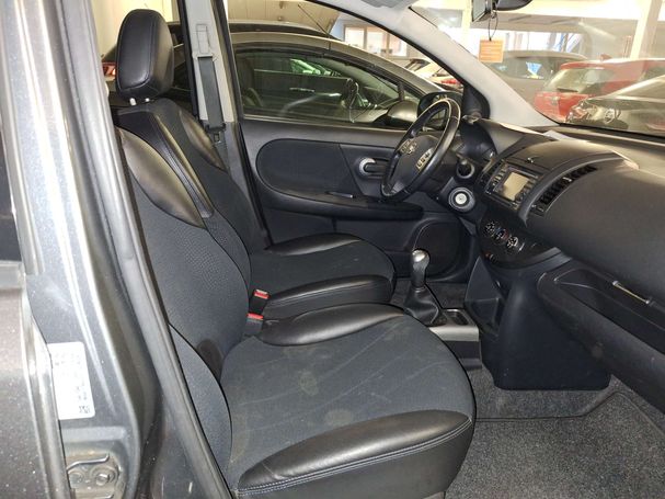 Nissan Note 1.5 dci 66 kW image number 15