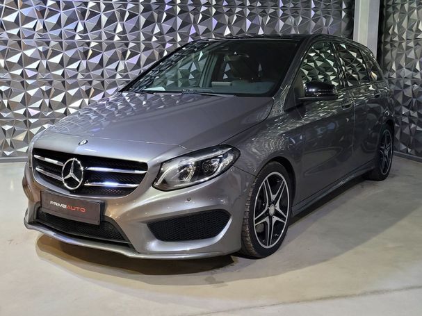 Mercedes-Benz B 220 4Matic 135 kW image number 1