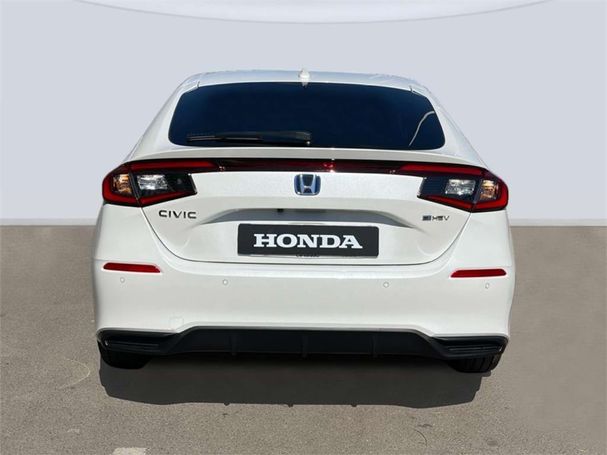 Honda Civic 135 kW image number 4