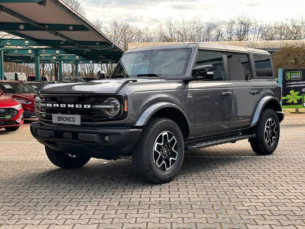 Ford Bronco 2.7 EcoBoost Outer Banks 246 kW image number 1