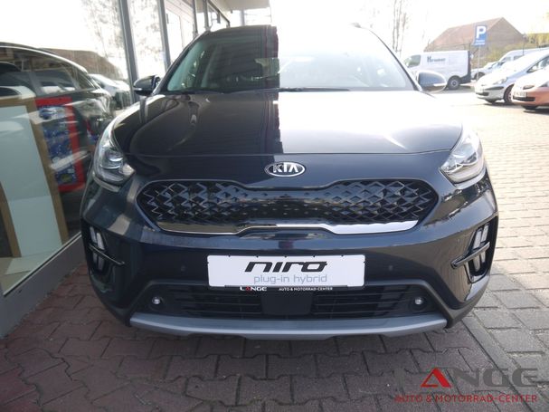 Kia Niro Hybrid 1.6 104 kW image number 1