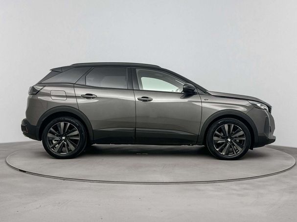 Peugeot 3008 1.2 Hybrid 100 kW image number 8