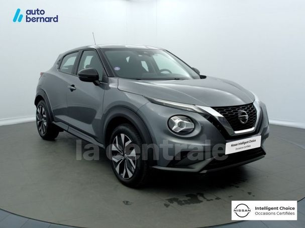 Nissan Juke DIG-T Business Edition 84 kW image number 2