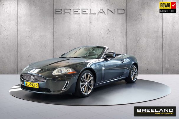 Jaguar XK Convertible 5.0 V8 Portfolio 283 kW image number 2