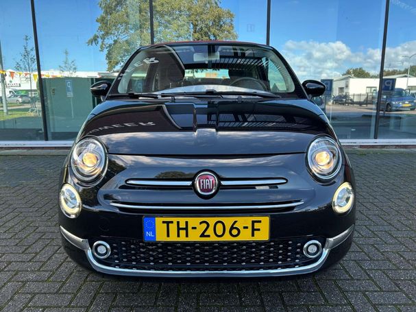 Fiat 500C 0.9 TwinAir Collezione 59 kW image number 3