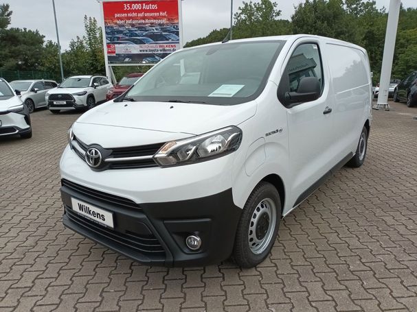 Toyota Proace Verso Electric L1 100 kW image number 1