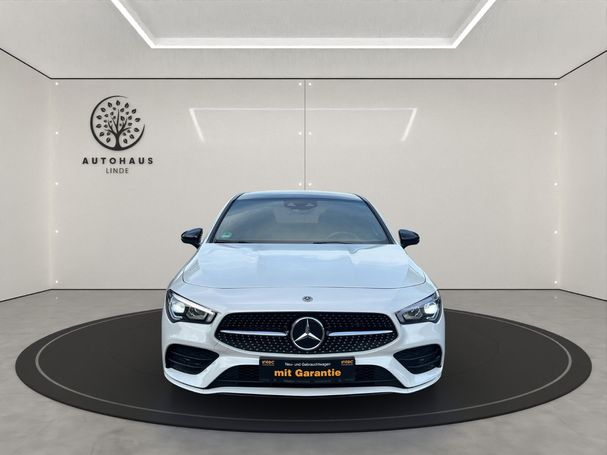 Mercedes-Benz CLA 200 120 kW image number 8