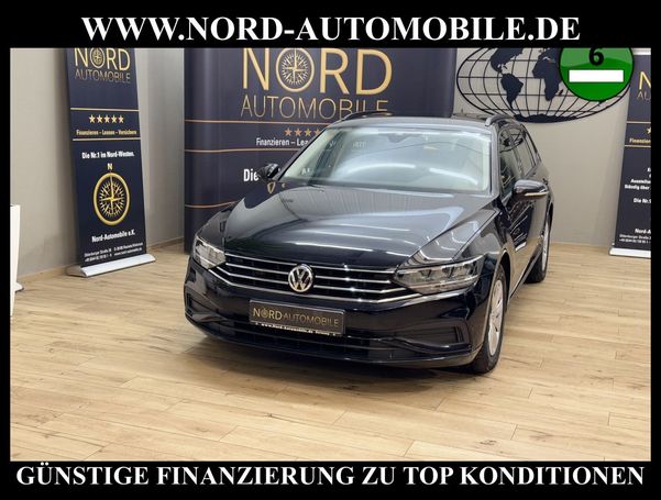 Volkswagen Passat Variant 2.0 TDI DSG 110 kW image number 5