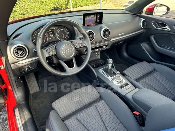 Audi A3 2.0 TFSI quattro S tronic Sport Cabrio 140 kW image number 26