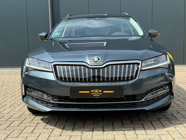 Skoda Superb 150 kW image number 34