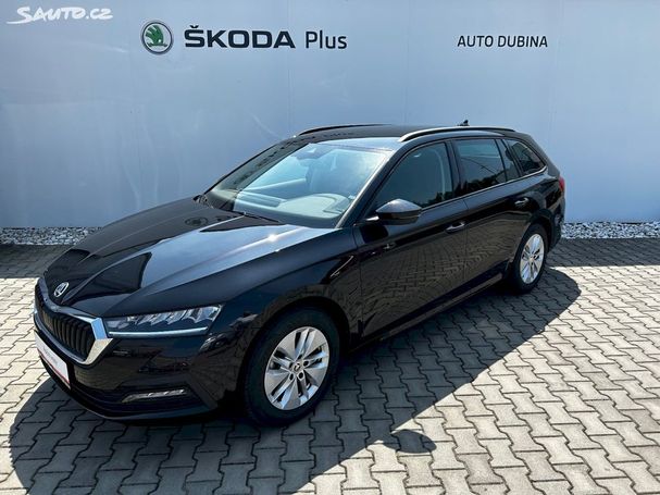 Skoda Octavia 2.0 TDI 85 kW image number 1