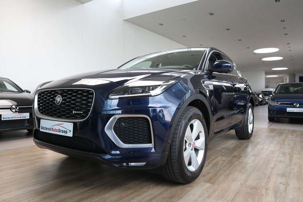 Jaguar E-Pace 221 kW image number 1