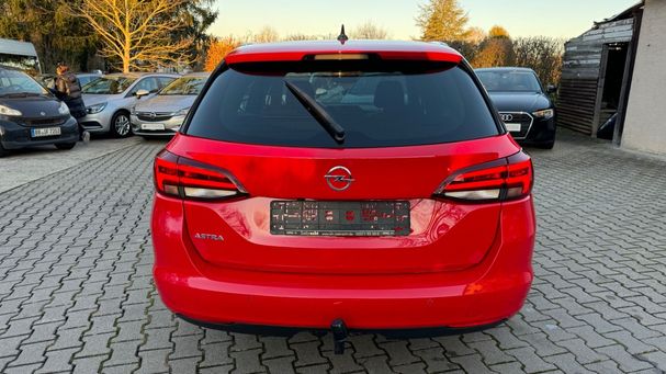 Opel Astra 1.6 CDTi Innovation 100 kW image number 6