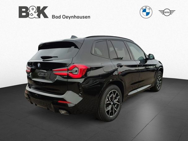 BMW X3 xDrive30i 180 kW image number 6