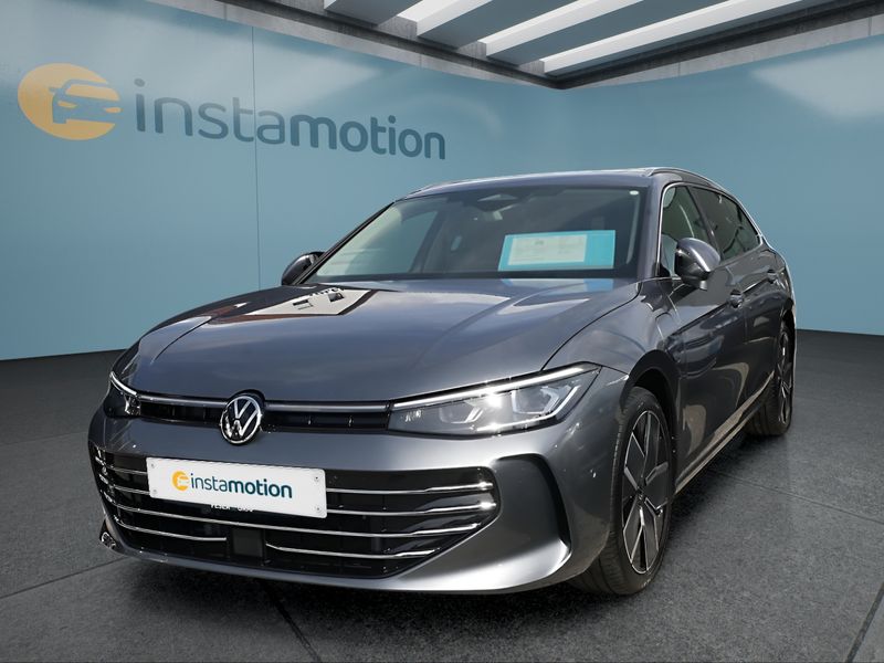 Volkswagen Passat 1.5