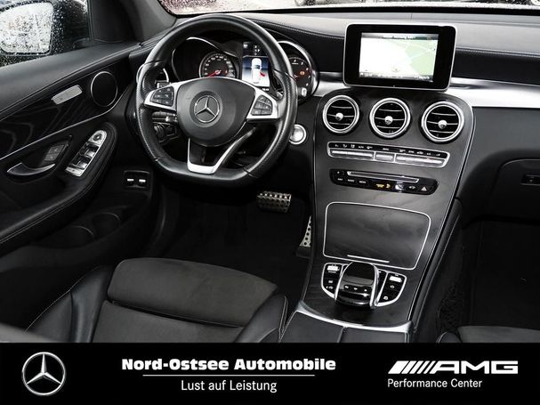 Mercedes-Benz GLC 250 155 kW image number 8