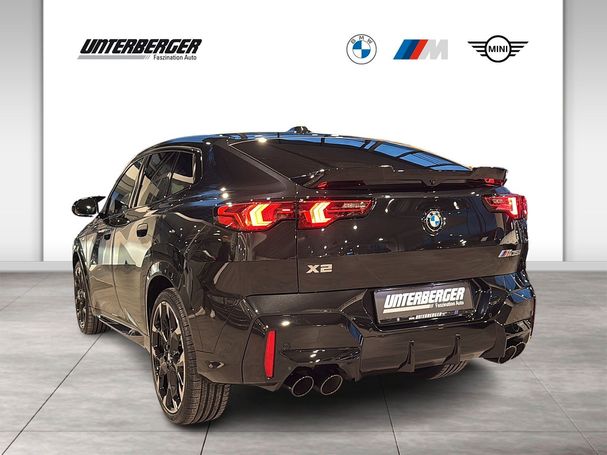 BMW X2 M35i xDrive 221 kW image number 4